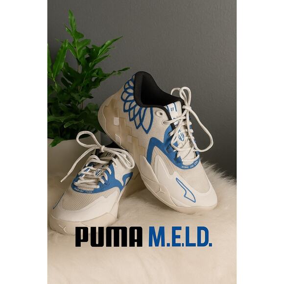 Puma M.E.L.D, Sneakers Sz. 4 - Picture 1 of 6